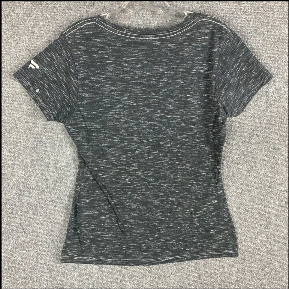 NFC Champions Los Angeles Rams Shirt Women's Small Fanatics Top Cotton Blend - Picture 2 of 7